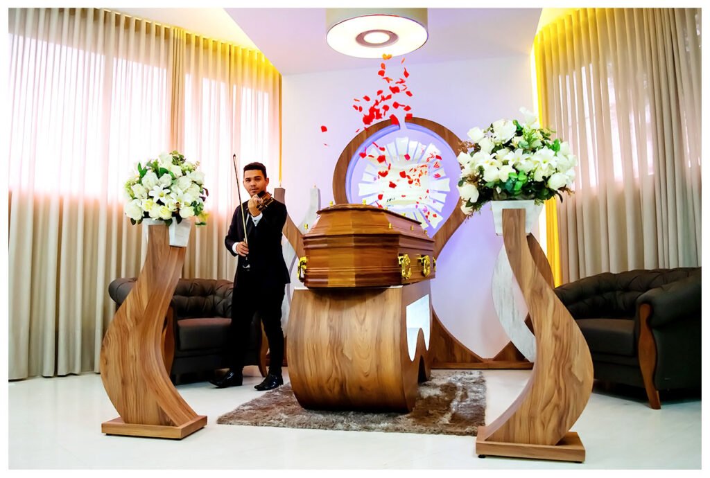 Página Capela - Memorial da Vida