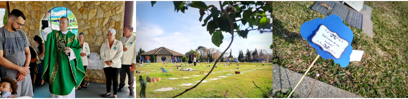 Para aqueles que não puderam comparecer ou desejam reviver essa experiência, uma nova edição da missa “Qual é o nome da sua saudade?” já está programada para setembro de 2024. A expectativa é que o evento continue a proporcionar momentos de conforto e lembrança para todos que buscam homenagear seus entes queridos. Fique atento ao nosso site e redes sociais, e participe!