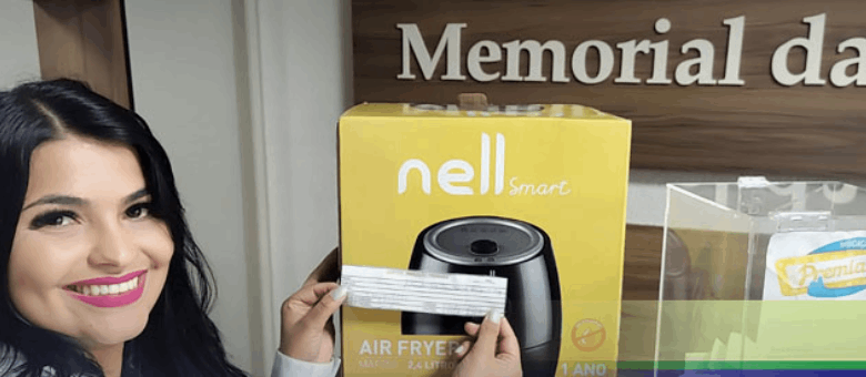 Sorteio promoção Indicação Premiada