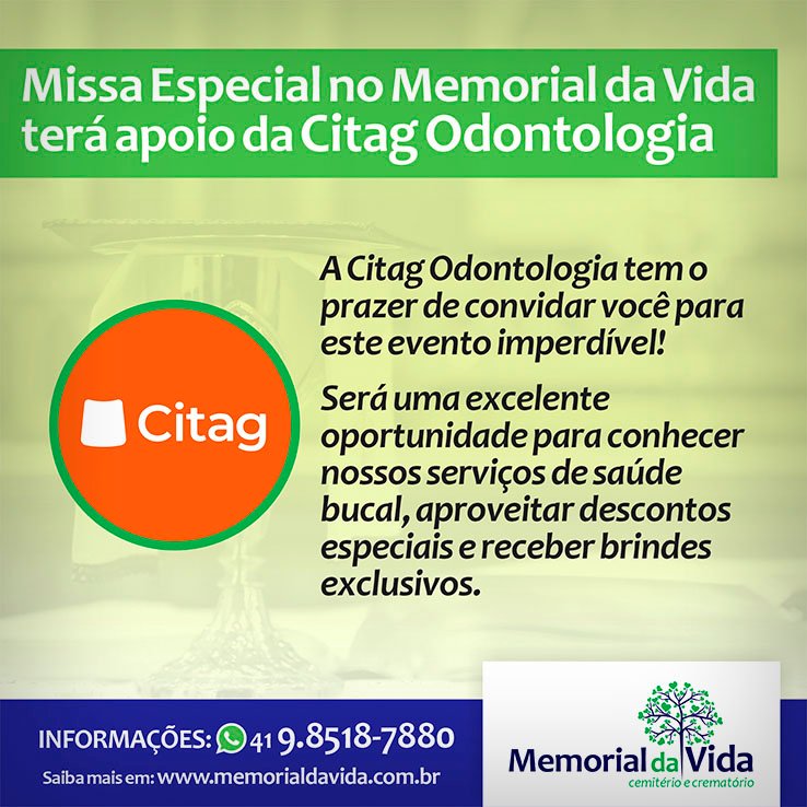Missa Especial: Qual é o nome da sua saudade?