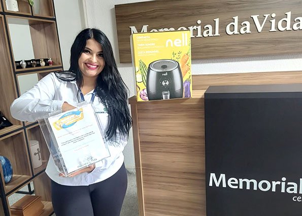 Sorteio promoção Indicação Premiada