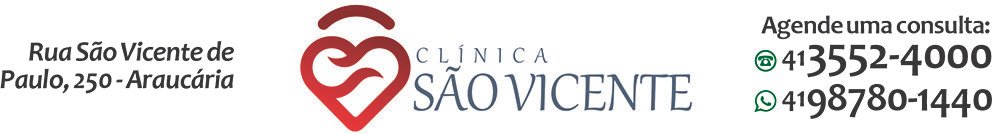 Convênio: Clínica São Vicente Araucária